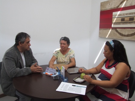 Ação Social: Vice-Presidente requer esclarecimentos sobre projeto de lei