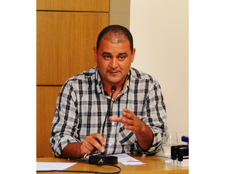 13/03/2012 Violeira e Inácio Martins: Vereador reivindica obras