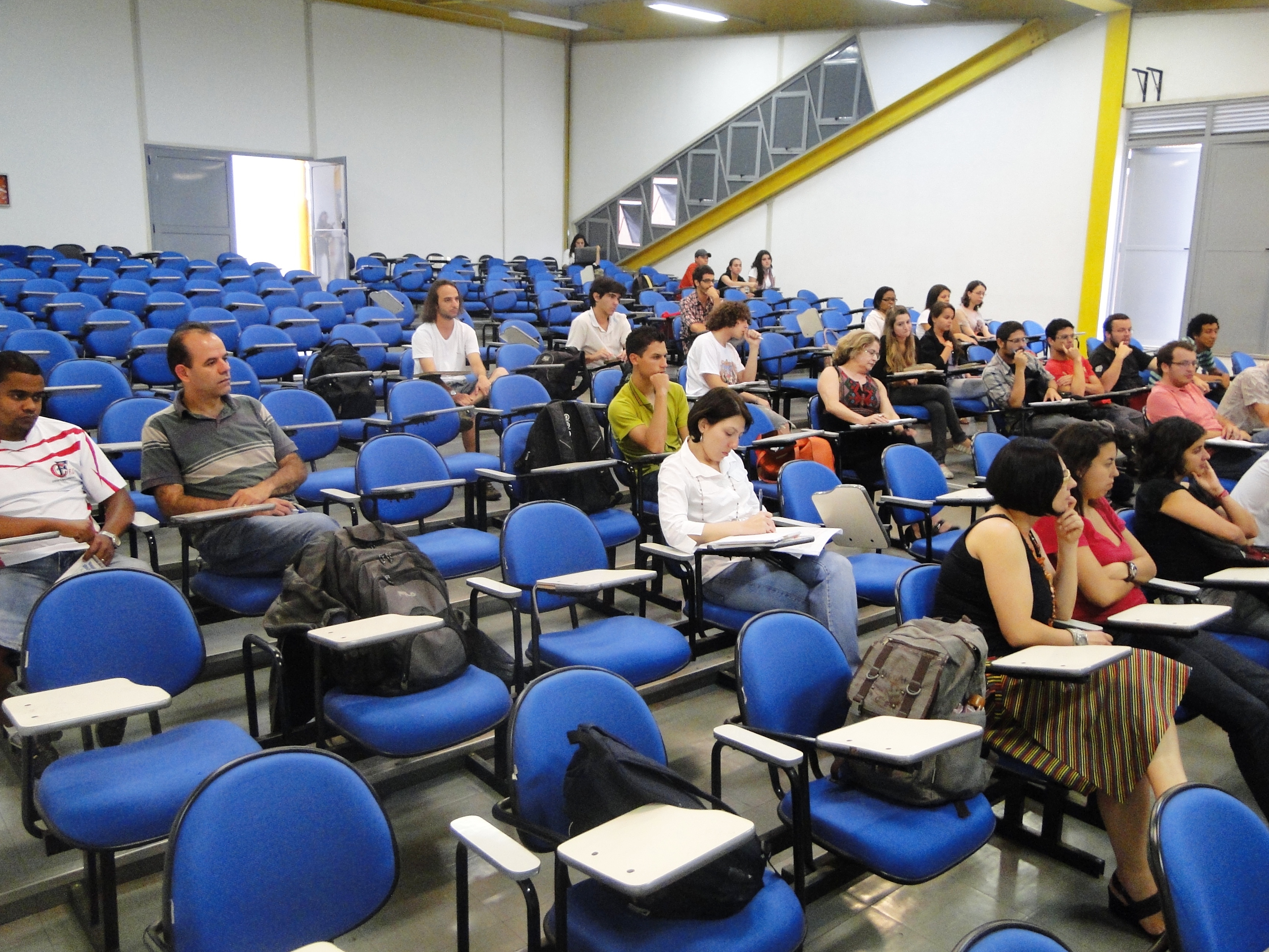 Vereador participa de Seminário na UFV 17/10