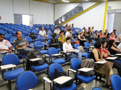 Vereador participa de Seminário na UFV 17/10
