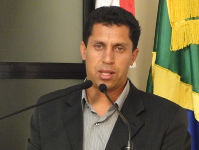 19/06/2012 Vereador apresenta projeto social do Distrito de São José do Triunfo