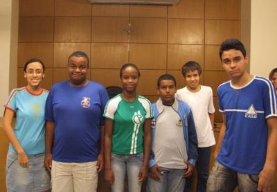 14/06/2012 Câmara Mirim realiza terceira reunião