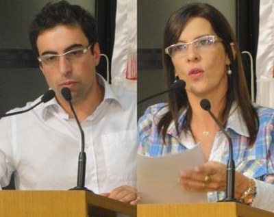 Vereadores aprovam emendas aditivas ao projeto de lei do uso do espaço público (baixa)