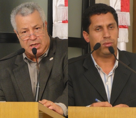 12/06/2012 - Representação (João/Antonio)