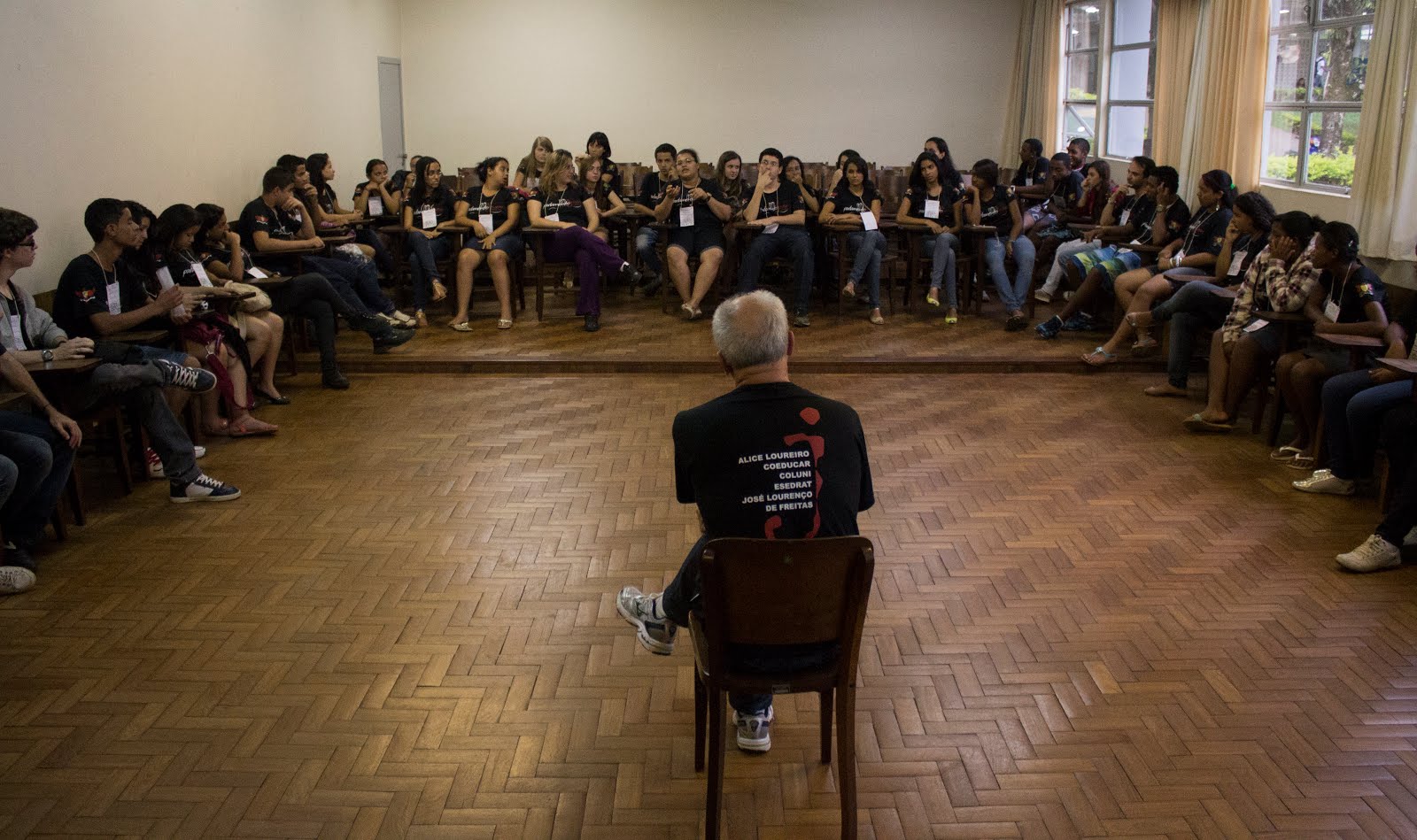 Parlamento Jovem realiza o primeiro encontro conjunto de 2013 (2)