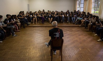 Parlamento Jovem realiza o primeiro encontro conjunto de 2013 (2)
