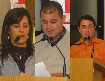 15/05/2012 Vereadores Falam Sobre Verbas para o Município