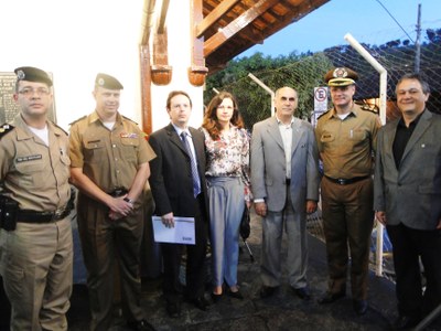 14/06/2012 - Solenidade PM Ubá