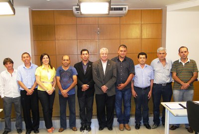 HQ20/12/2011 - Legislativo: Presidente fala das ações em 2011