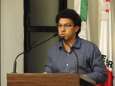 Sávio José do Carmo Silva (PT)