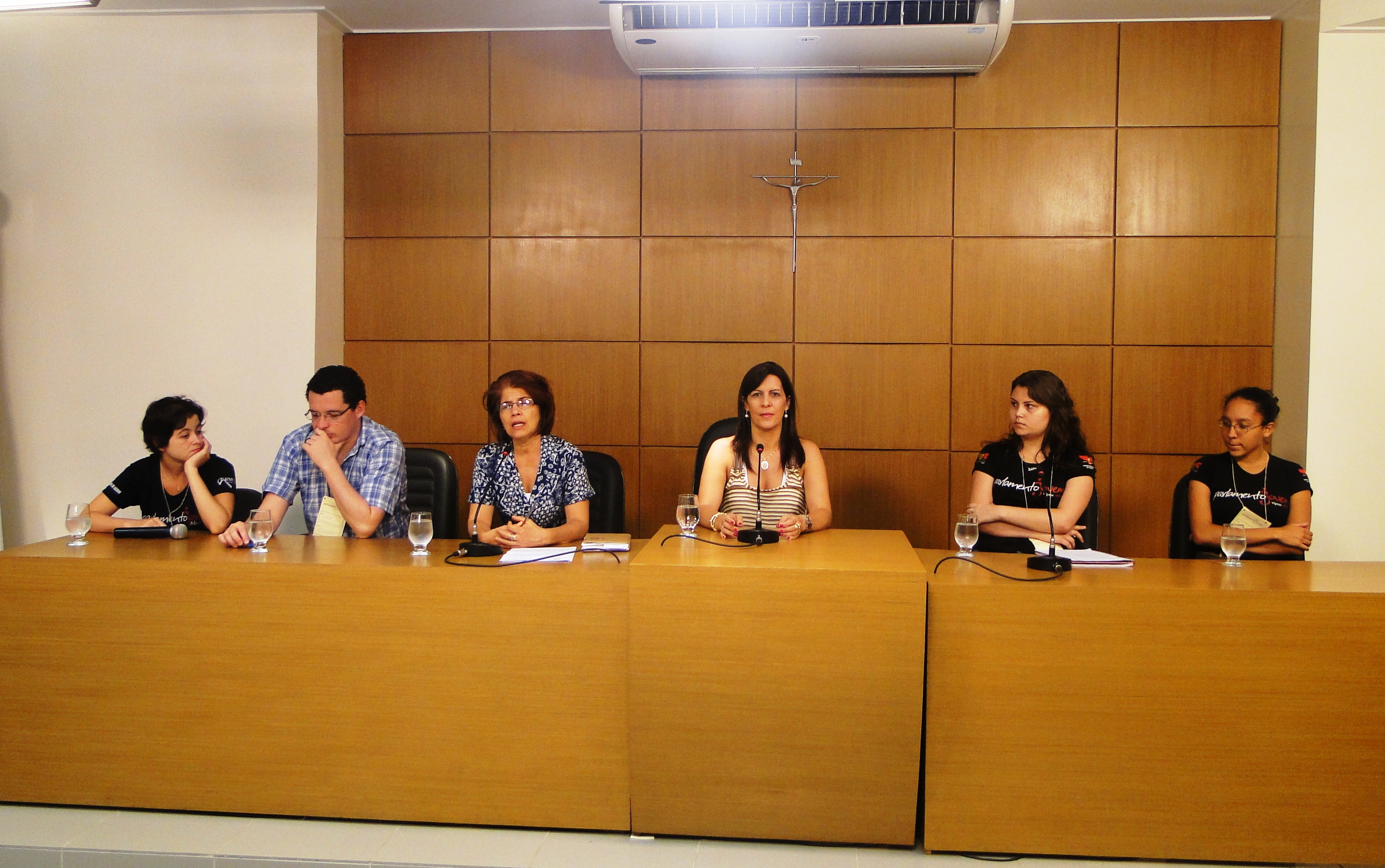 Parlamento Jovem: I Encontro Conjunto acontece na Câmara 