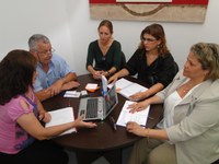 Presidente se reúne com representantes da Subsecretaria de Controle e Fiscalização Ambiental Integrada   