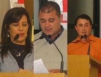 Vereadores falam sobre verbas para o município 