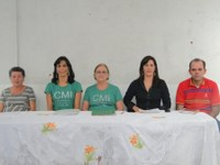 Vereadores participam de Fórum do Idoso 