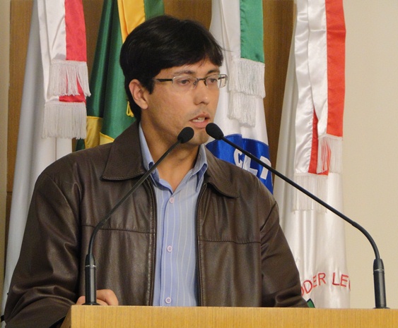 Projeto Social é apresentado aos Vereadores 