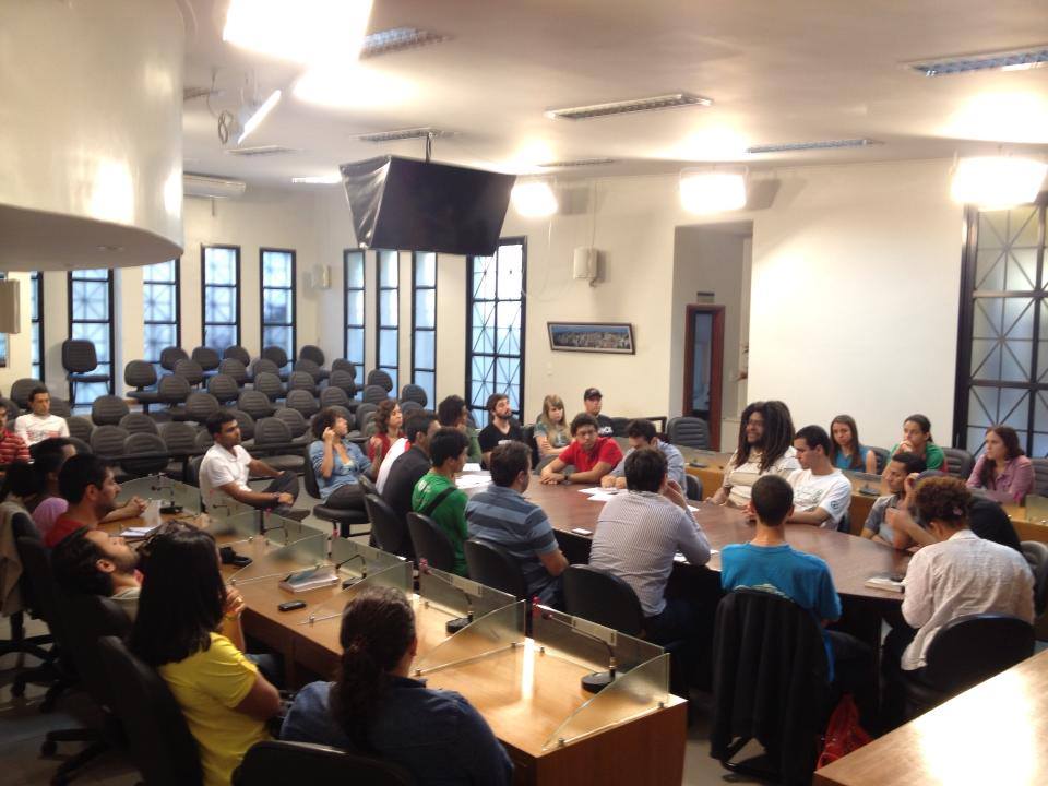 Definidos os membros da sociedade civil do Conselho Municipal da Juventude