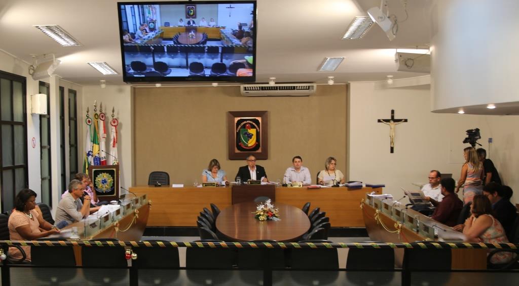 Câmara aprova Programa de Recuperação Fiscal do Município