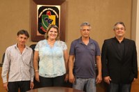 Eleita nova mesa diretora da Câmara