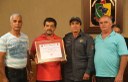 Vereador presta homenagem ao Corpo de Bombeiros da UFV
