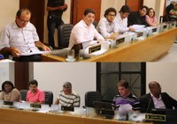 Vereadores derrubam vetos apostos pelo Prefeito