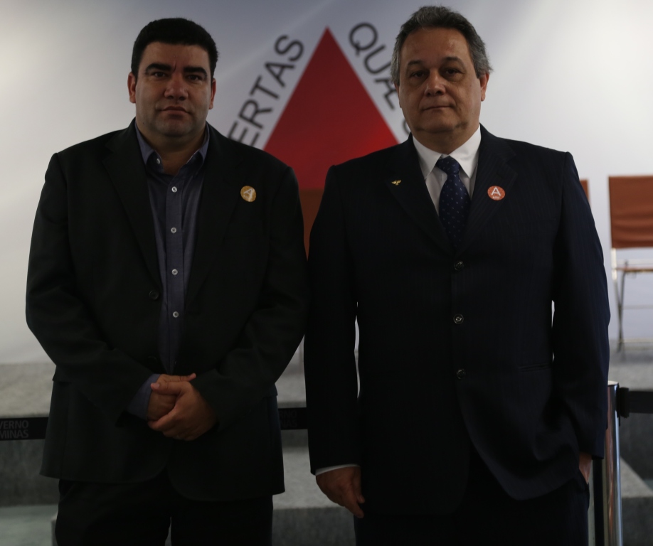 Presidente participa de cerimônia do Minas Comunica II