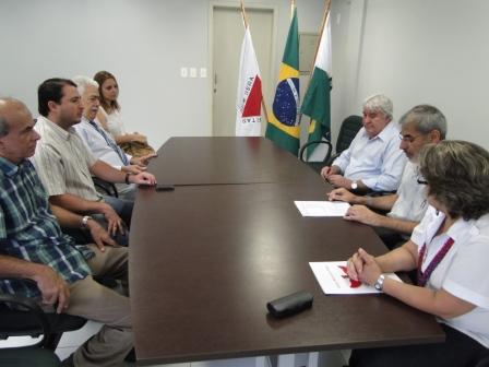 Instalada Comissão de Estudos do Plano Diretor