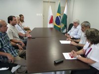 Instalada Comissão de Estudos do Plano Diretor