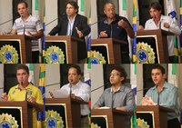 Vereadores endereçam Carta Aberta à população