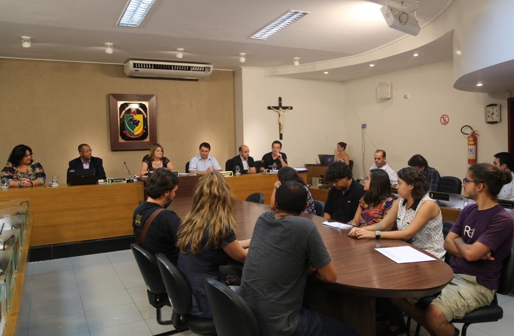 Lançamento do PJ Viçosa 2014 tem participação da ALMG