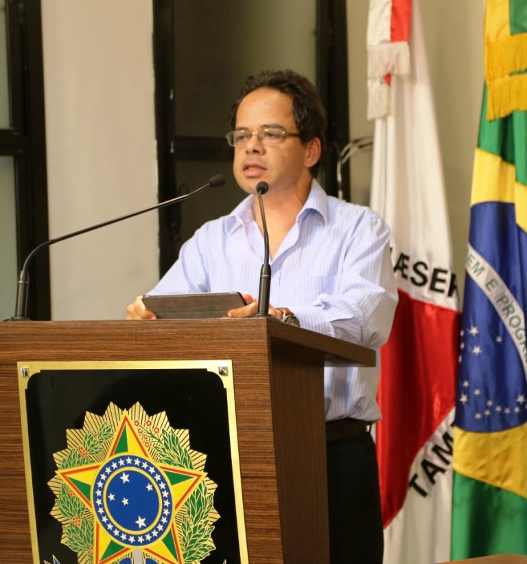 Presidente da Comissão de Saúde da Casa faz pronunciamento sobre situação do CISMIV 