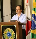 Presidente da Comissão de Saúde da Casa faz pronunciamento sobre situação do CISMIV 