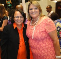 Vice-Presidente participa de comemoração ao Dia Internacional da Mulher na ALMG