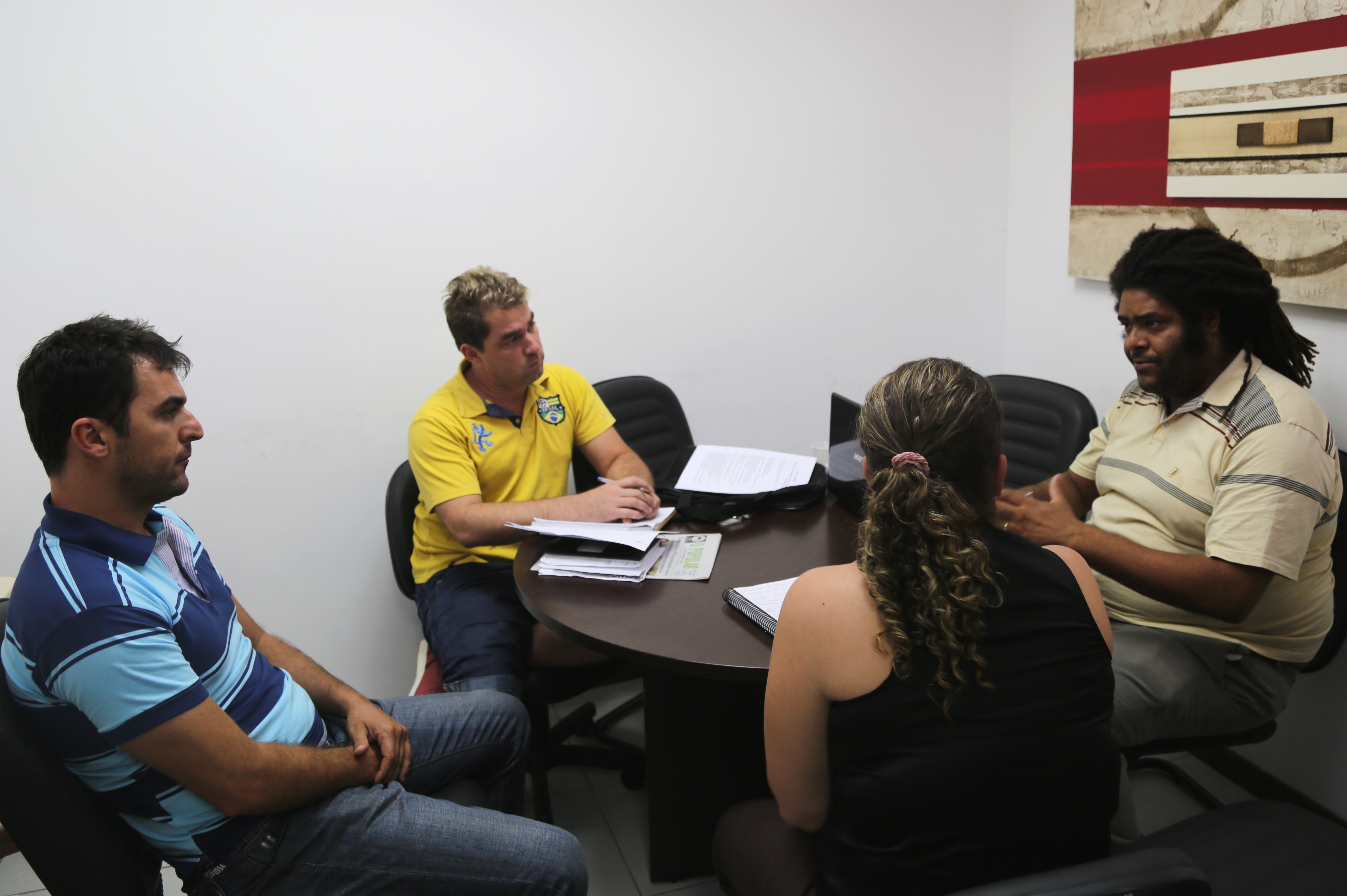 Frente Parlamentar de acessibilidade e mobilidade urbana realiza primeira reunião