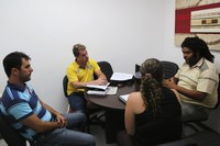 Frente Parlamentar de acessibilidade e mobilidade urbana realiza primeira reunião