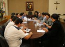 Reunião discute reajuste salarial dos servidores municipais