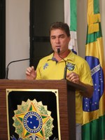 Vereador requer melhorias para o Distrito Cachoeira de Santa Cruz