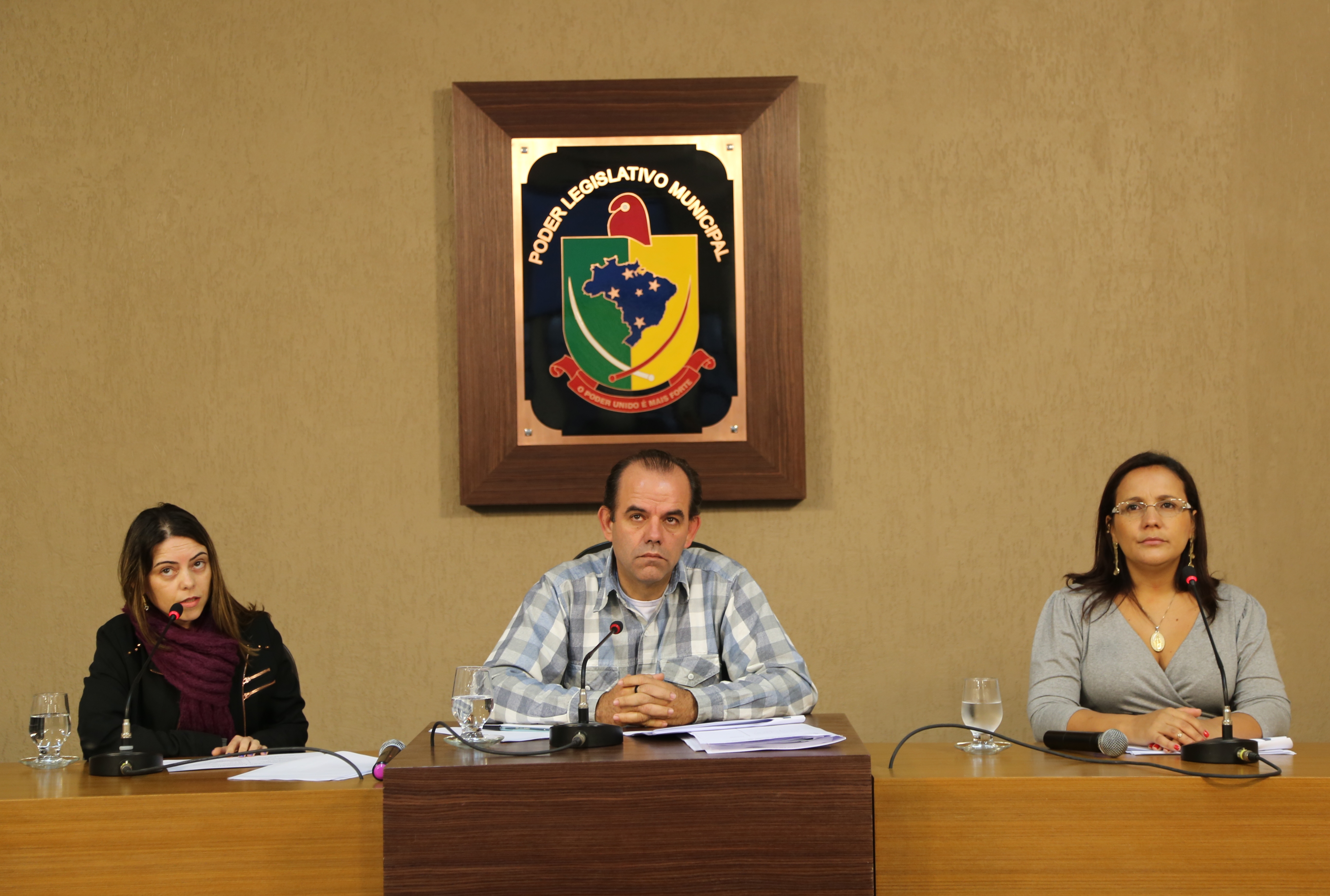 Prefeitura e autarquias prestam contas do primeiro quadrimestre