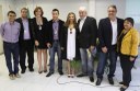 Presidente da Câmara participa de lançamento do sinal digital da TV Integração 