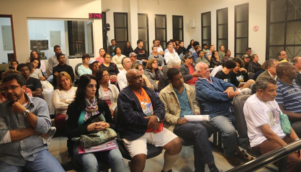 Vereadores demonstram apoio às reivindicações dos servidores municipais 