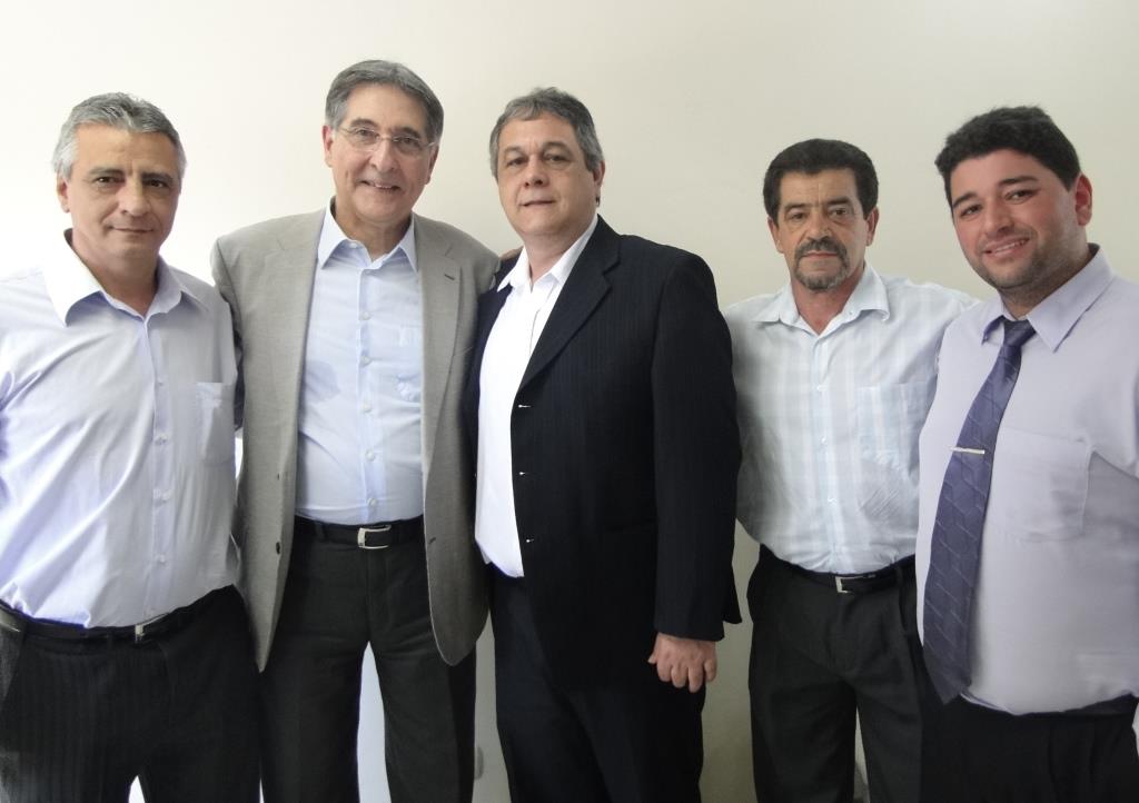 Vereadores participam de evento em Raul Soares