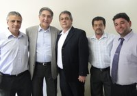 Vereadores participam de evento em Raul Soares