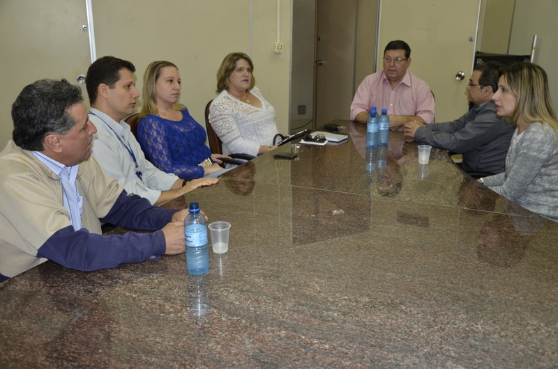 Vice-presidente participa de reunião com TCEMG em Juiz de Fora