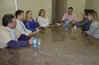 Vice-presidente participa de reunião com TCEMG em Juiz de Fora