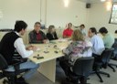 Reunião discute parceria entre o CenTev e a Câmara