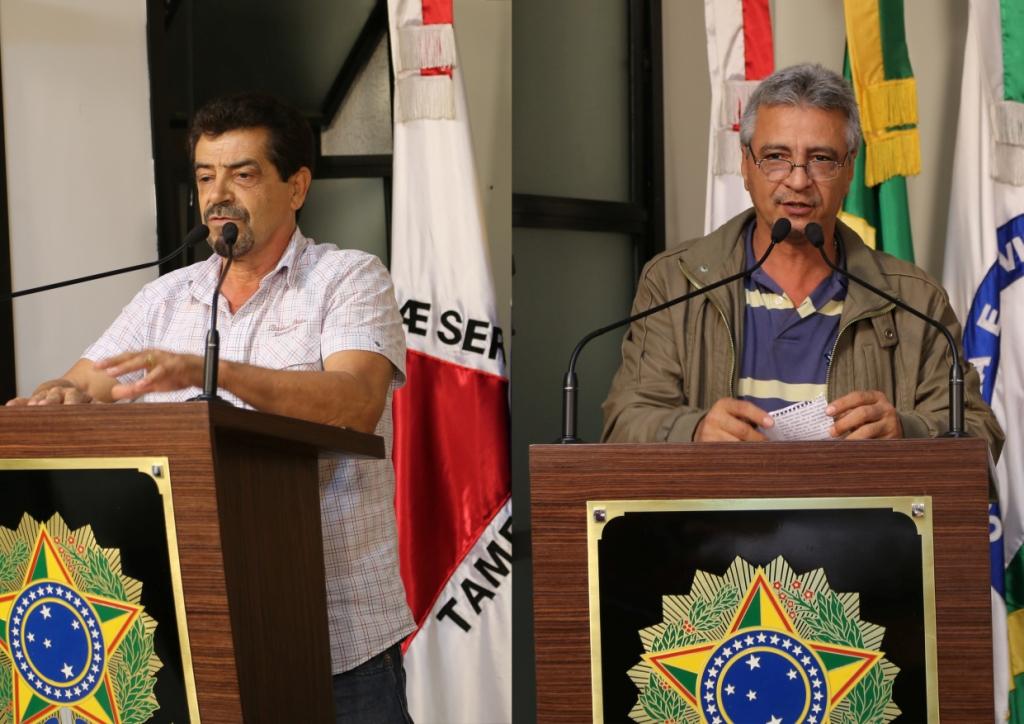 Vereadores sugerem isenção de tarifas para casos específicos 