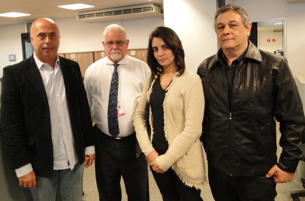 Encontro trata de segurança pública do município 