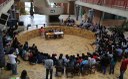 Parlamento Jovem realiza mesa redonda no COLUNI