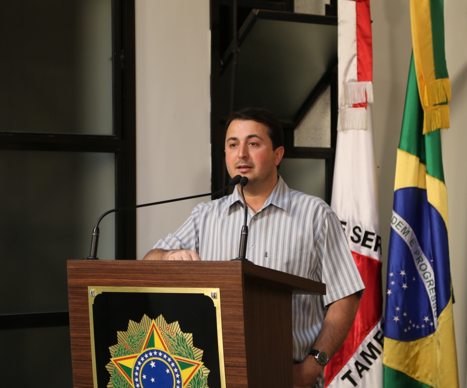 Vereador recomenda Programa Amigo das Nascentes ao Executivo 