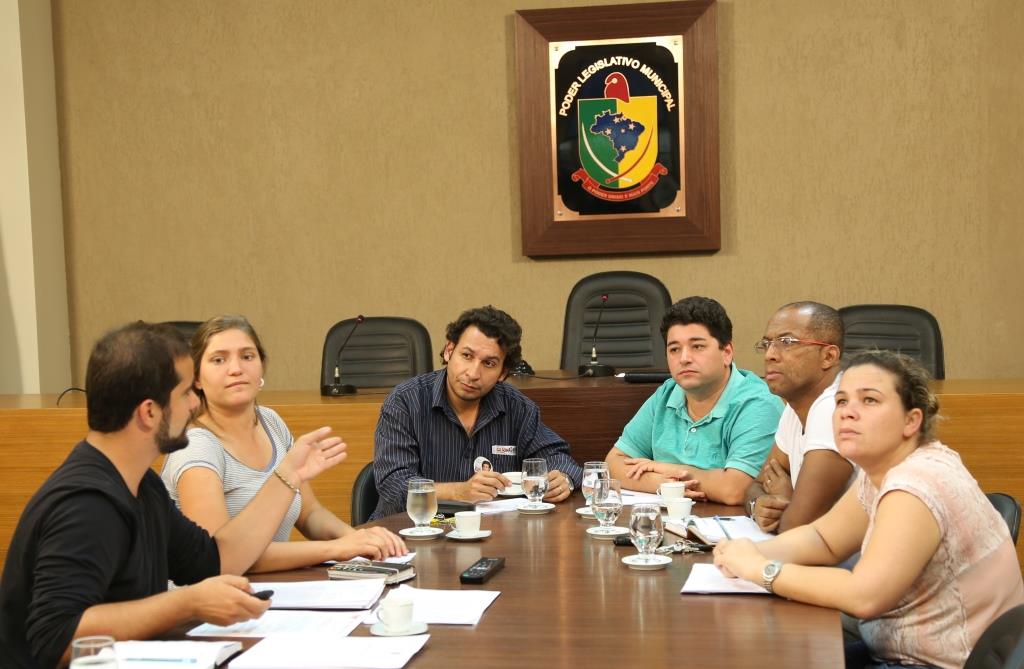 Instalação do mineroduto da Ferrous é tema de reunião 