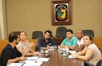 Instalação do mineroduto da Ferrous é tema de reunião 